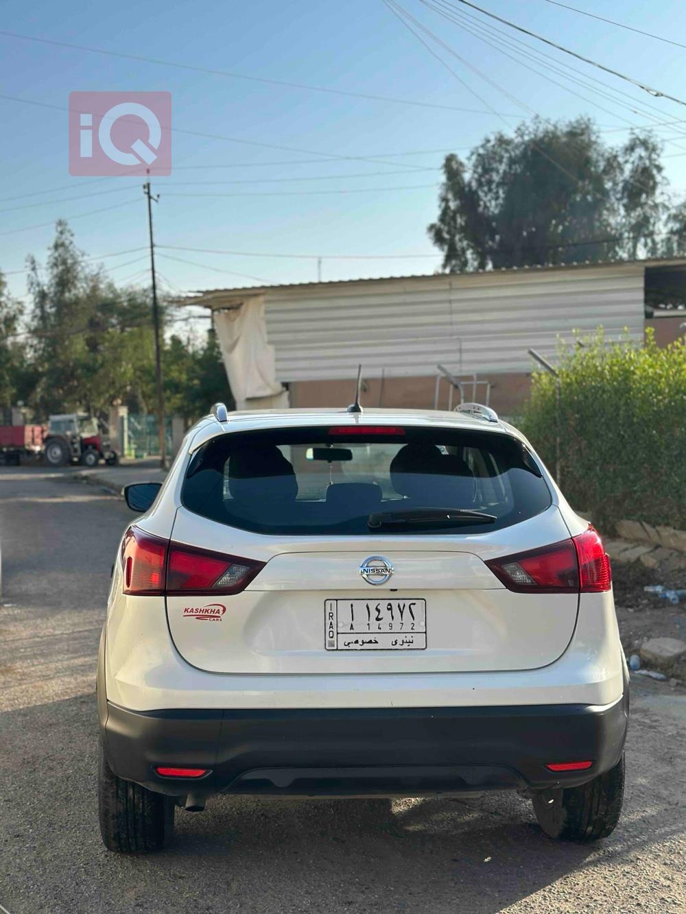 نیسان ڕۆگ سپۆرت